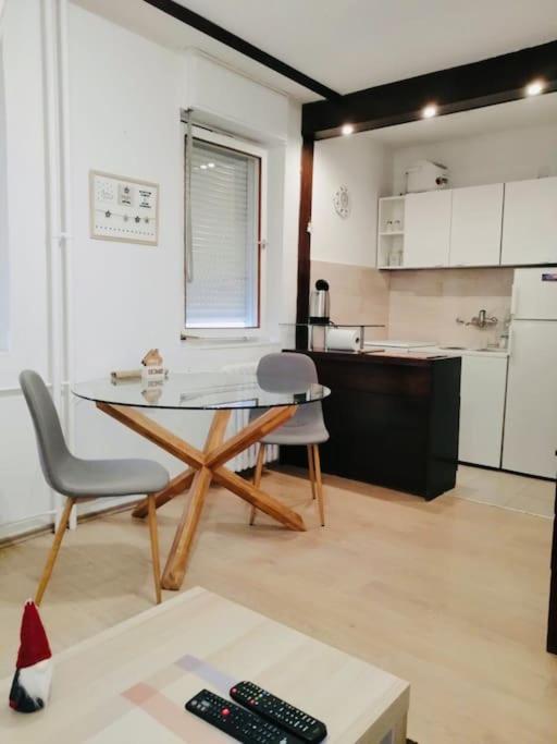 Dorcol Hideaway Apartment Belgrade Exterior photo